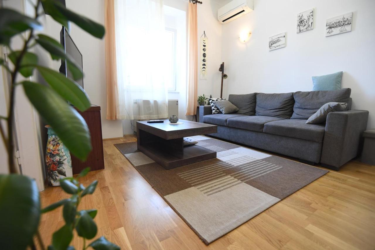 Apartment Porin Zadar Exterior photo